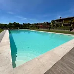 דירה Gardasole 45 Piscina, Giardino E Lido A Piedi פאדנג'ה סול גארדה