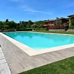 דירה Gardasole 45 Piscina, Giardino E Lido A Piedi *