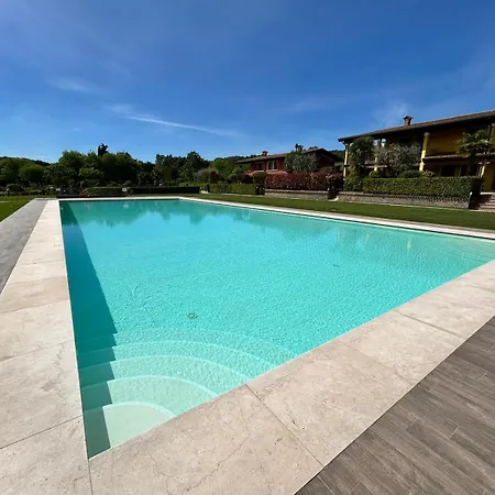 Διαμέρισμα Gardasole 45 Piscina, Giardino E Lido A Piedi Padenghe sul Garda