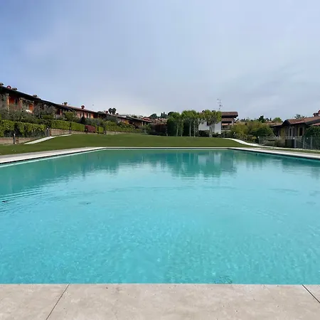Gardasole 45 Piscina, Giardino E Lido A Piedi דירה *