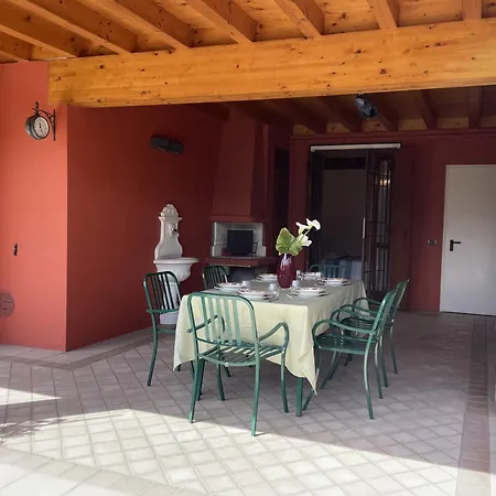 Gardasole 45 Piscina, Giardino E Lido A Piedi דירה פאדנג'ה סול גארדה