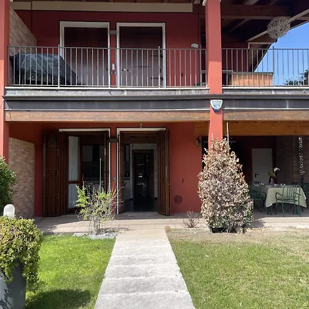 Gardasole 45 Piscina, Giardino E Lido A Piedi דירה
