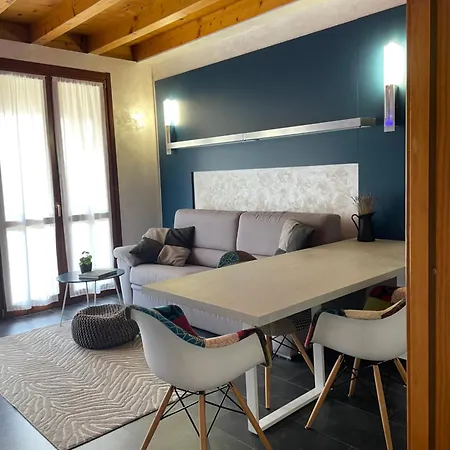 Διαμέρισμα Gardasole 45 Piscina, Giardino E Lido A Piedi