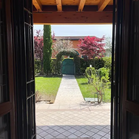 Gardasole 45 Piscina, Giardino E Lido A Piedi Διαμέρισμα Padenghe sul Garda