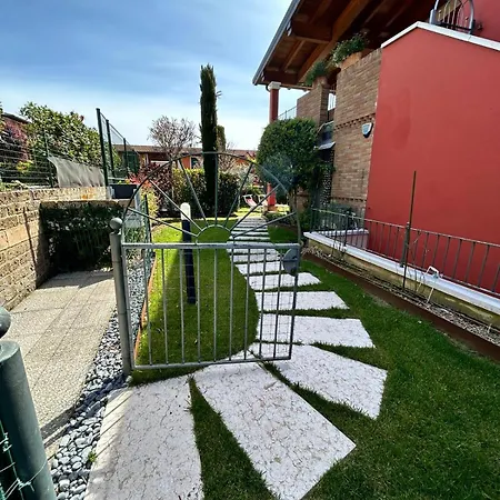 Gardasole 45 شقة *